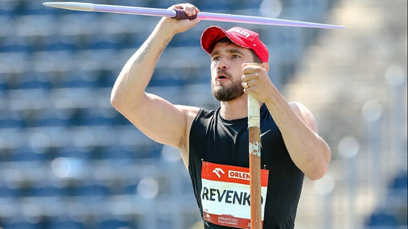 Иван Ревенко: Лауреат спортивной премии «Возвращение в жизнь» в номинации «Возвращение в жизнь» Иван Ревенко: Лауреат спортивной премии «Возвращение в жизнь» в номинации «Возвращение в жизнь»