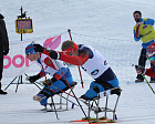 Российские лыжники одержали три победы на старте Кубка мира IPC в Вуокатти 