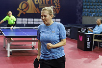 8 медалей завоевали российские паралимпийцы на чемпионате мира по настольному теннису спорта ЛИН в Каире