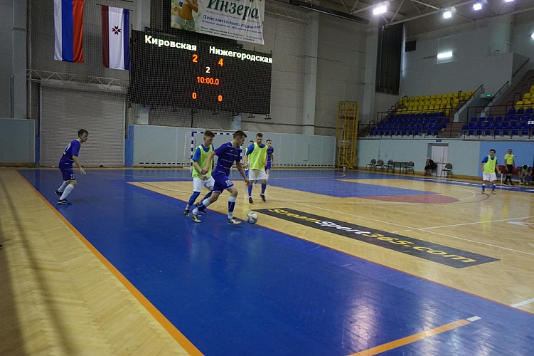 Сборная Свердловской области стала победителем чемпионата России по мини-футболу спорта лиц с ИН