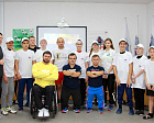 В Югре стартовали спортивно-образовательные проекты Паралимпийского комитета России «Будущие чемпионы» и «Паралимпийский урок»
