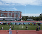 В  Дзержинске прошли первые матчи Кубка России по мини-футболу спорта слепых