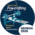 Паралимпийская сборная России принимает участие в чемпионате Европы по пауэрлифтингу в Грузии