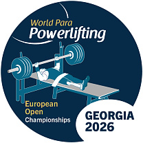 Паралимпийская сборная России принимает участие в чемпионате Европы по пауэрлифтингу в Грузии