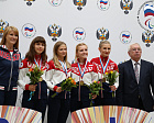 Фотоотчет 2 дня Всероссийских соревнований по видам спорта, включенным в программу Паралимпийских игр