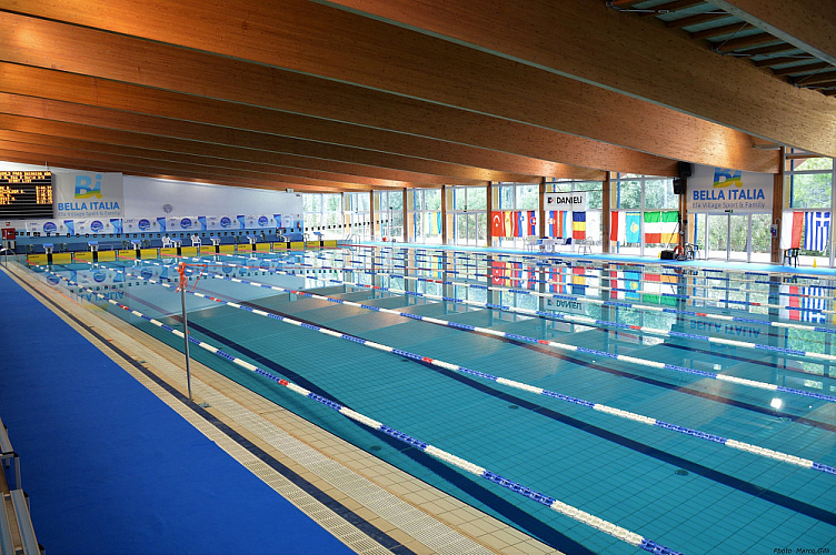 3 серебряные и 1 бронзовую медали завоевала сборная России на турнире мировой серии по плаванию МПК в Италии 3 серебряные и 1 бронзовую медали завоевала сборная России на турнире мировой серии по плаванию МПК в Италии