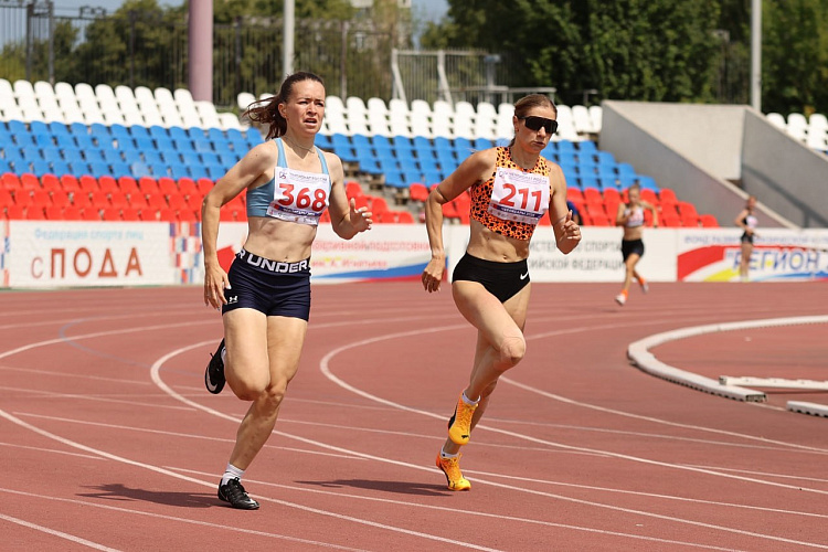 В Чувашской Республике пройдут Кубок России и Всероссийские соревнования по легкой атлетике спорта лиц с ПОДА