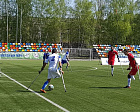 Команда "Ламан АЗ" из Чеченской Республики стала победительницей чемпионата России по футболу ампутантов