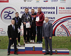 В Уфе разыграли более 40 комплектов медалей в первый соревновательный день Кубка России и первенства России по легкой атлетике спорта слепых 