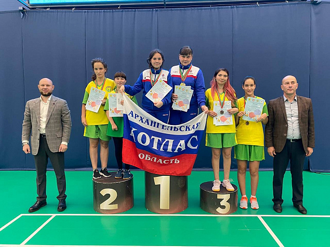 В Республике Татарстан завершились Всероссийские соревнования «Кубок Татарстана» по настольному теннису среди спортсменов с ПОДА и ИН В Республике Татарстан завершились Всероссийские соревнования «Кубок Татарстана» по настольному теннису среди спортсменов с ПОДА и ИН