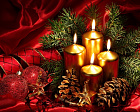 Поздравление Президента ПКР В.П. Лукина с Новым 2015 годом и Рождеством