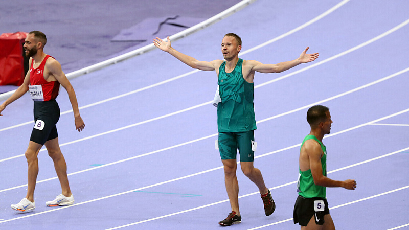 Александр Костин: Лауреат спортивной премии «Возвращение в жизнь» в номинации «Я люблю тебя, жизнь» Александр Костин: Лауреат спортивной премии «Возвращение в жизнь» в номинации «Я люблю тебя, жизнь»