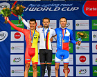 Российские велосипедисты одержали три победы на Кубке мира UCI в ЮАР
