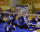 Мужская сборная команда России по волейболу сидя завоевала серебряные награды на международном турнире в Боснии и Герцеговине 