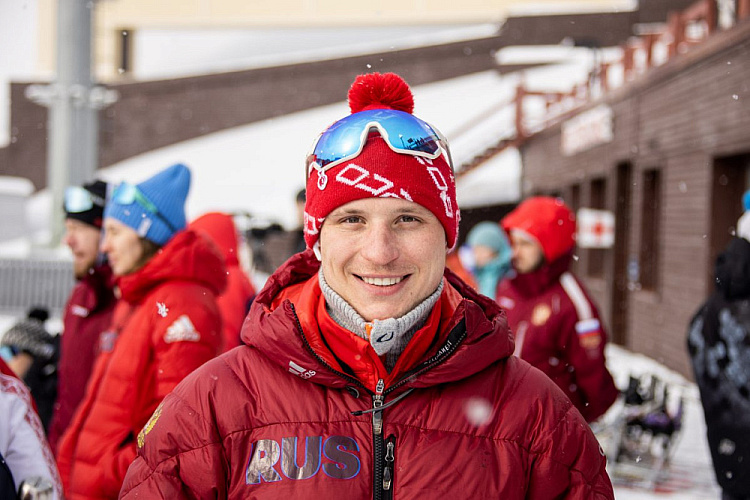 В Ханты-Мансийске определены победители и призеры главного старта по лыжным гонкам и биатлону спорта лиц с ПОДА спортивного сезона 2023 года
