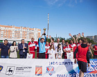 Руководители ПКР в Дзержинске приняли участие в церемонии награждения победителей Кубка России по футболу лиц с заболеванием ЦП 