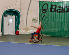 В Москве состоялся международный турнир по теннису на колясках «Икар-2022»