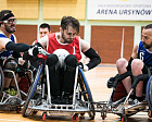 Сборная команда России по регби на колясках завоевала бронзовые медали на чемпионате Европы дивизиона В в Польше