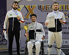 XX чемпионат России по фехтованию на колясках завершился в Уфе 