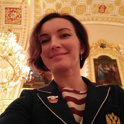 Людмила Васильева