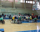 В Алексине на РУТБ «Ока» состоится 2 круг чемпионата России по баскетболу на колясках