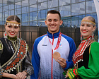 На летних играх паралимпийцев команда Башкирии заняла 2 место