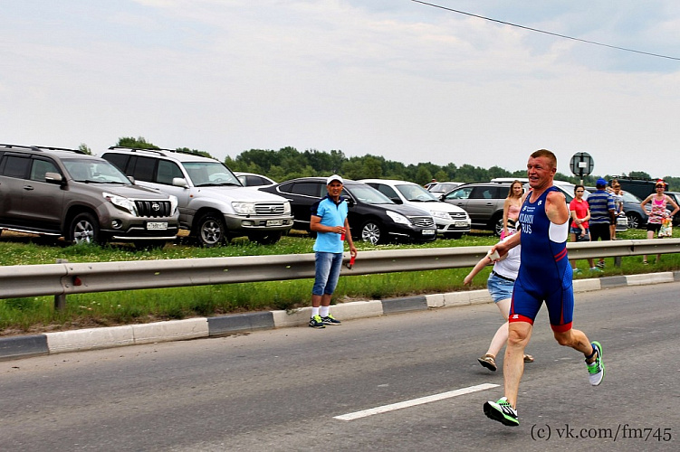 Итоги третьего этапа Кубка России по паратриатлону: победы сильнейших и просмотр на перспективу