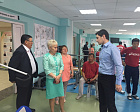 25 июня Р.А. Баталова встретилась с паралимпийцами в Республике Саха-Якутия