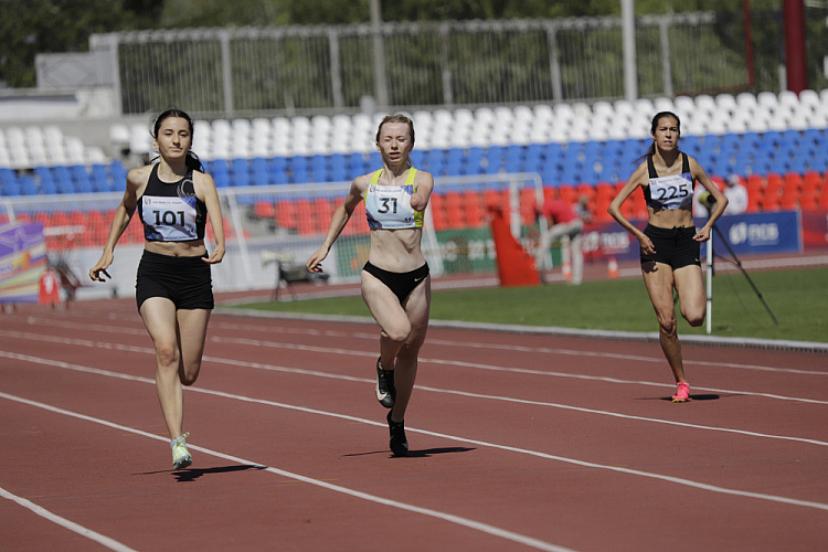 Подведены итоги Летних Игр Паралимпийцев по легкой атлетике