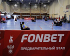  Руководители ПКР приняли участие в церемонии открытия и просмотре матчей FONBET чемпионата России по футболу на электроколясках в Московской области