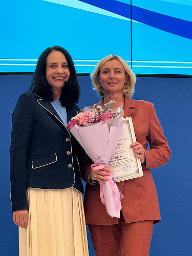 В Якутии из большого спорта проводили Анастасию Диодорову