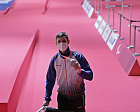 П.А. Рожков, А.А. Строкин посетили финалы соревнований по плаванию и фехтованию на колясках 2 соревновательного дня XVI Паралимпийских игр в г. Токио