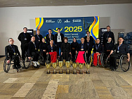 16 медалей завоевали российские спортсмены на чемпионате мира по танцам на колясках в Словакии 