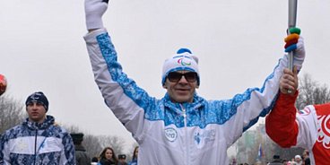 ПКР поздравляет 9-кратного чемпиона Паралимпийских игр, Заслуженного мастера спорта России В.П. Купчинского с Юбилеем