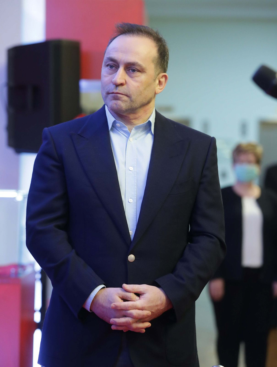 Приветствие Председателя Комитета Государственной Думы ФС РФ по физической культуре и спорта Д.А. Свищева участникам и гостям очередной отчетно-выборной конференции ПКР
