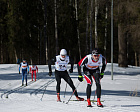 В Алтайском крае завершился Кубок России по лыжным гонкам и биатлону спорта слепых