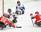 Российские следж-хоккеисты завоевали бронзовые медали на чемпионате мира в Чехии