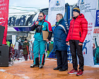 Определены победители чемпионата России по горнолыжному спорту и сноуборду среди лиц с ПОДА