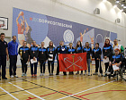 Мужская сборная Свердловской области и женская сборная Москвы стали чемпионами России по волейболу сидя