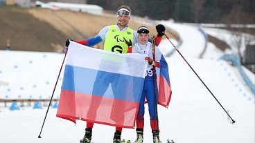 Матч ТВ: Лыжница Багиян — о третьей победе на Паралимпиаде: «Золотые медали, конечно, не приелись. Эмоции очень яркие»