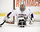 Серия товарищеских матчей между национальной сборной Южной Кореи и подмосковной следж-хоккейной команды "Феникс" закончилась в пользу россиян со счетом 3-0