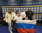 Сборная России завоевала 14 медалей на чемпионате мира по парапауэрлифтингу в Египте Сборная России завоевала 14 медалей на чемпионате мира по парапауэрлифтингу в Египте