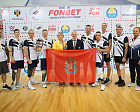 Команда Бурятии выиграла Кубок Фонбет по волейболу сидя среди ветеранов СВО