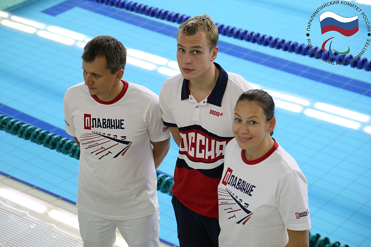 Фотоотчет 2 дня Всероссийских соревнований по видам спорта, включенным в программу Паралимпийских игр