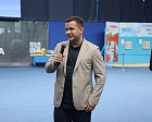 Президент ПКР П.А. Рожков принял участие в церемониях открытия и награждения победителей первого межрегионального фестиваля среди ветеранов боевых действий «Кубок мужества» 