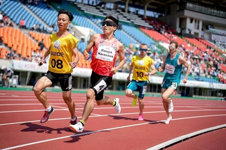 Паралимпийцы из Прикамья могут получить до 3 млн руб. за победу в Париже