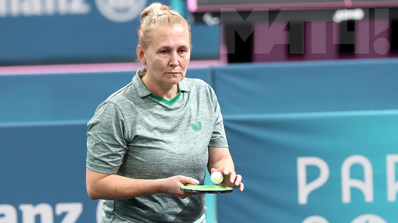  Подборка фотографий с Паралимпийских игр от Матч ТВ