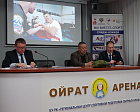 ПКР провёл Паралимпийский урок для участников Межрегиональной Параспартакиады среди ветеранов боевых действий памяти майора Андрея Кунакова