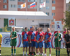В  Дзержинске прошли первые матчи Кубка России по мини-футболу спорта слепых