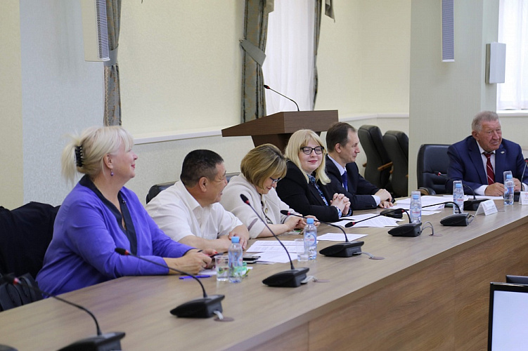 Руководители ПКР в г. Москве приняли участие в заседании Совета Всероссийской Федерации спорта лиц с поражением опорно-двигательного аппарата